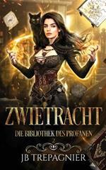 Zwietracht: Ein Paranormaler Umgekehrter Harem Roman
