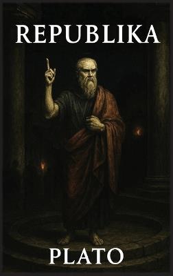 Republika - Plato - cover