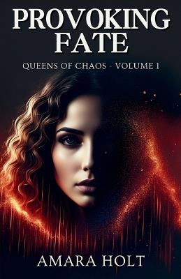 Provoking Fate - Amara Holt - cover