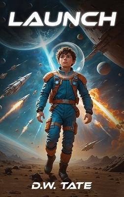 Launch - D W Tate - cover