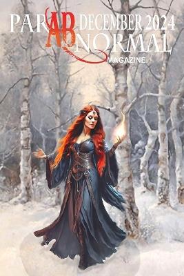 ParABnormal Magazine December 2024 - cover