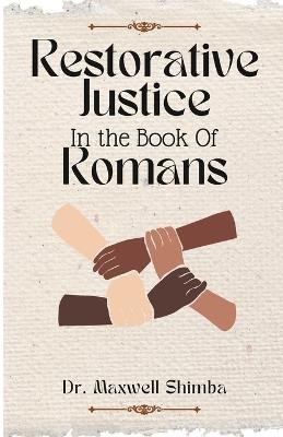 Restorative Justice in the Book of Romans - Shimba - cover