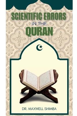 Scientific Errors in the Quran - Shimba - cover