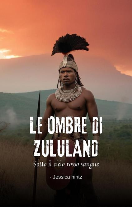 Le ombre di Zululand - Jessica Hintz - ebook