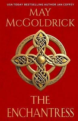 The Enchantress - May McGoldrick,Jan Coffey - cover