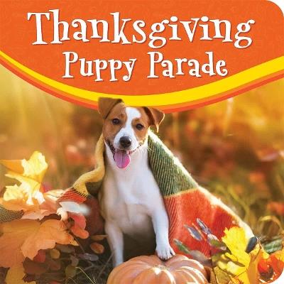 Thanksgiving Puppy Parade - Lynette Ordonez - cover