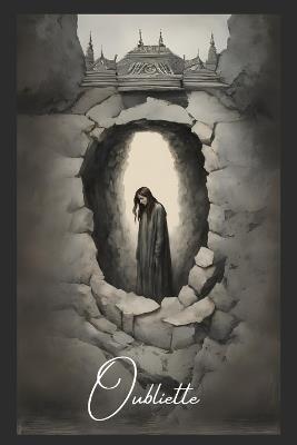 Oubliette - Avery Lynn - cover