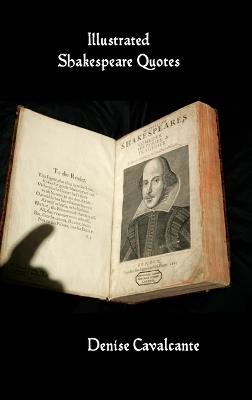Ilustrated Shakespeare's Quotes - Denise Cavalcante - cover