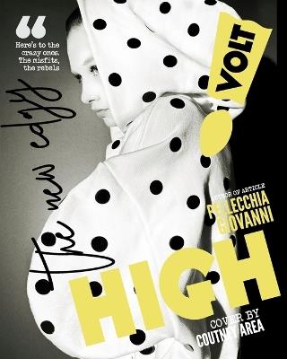 HIGH VOLT magazine Issue: #43: HIGH VOLT magazine - High Volt Magazine - cover