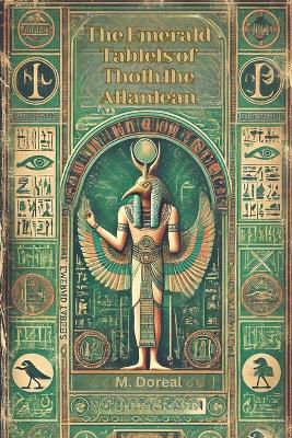 The Emerald Tablets of Thoth the Atlantean - M Doreal - cover