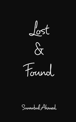 Lost and Found - Sunmbul Ahmed - cover