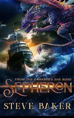 Sepheron - Steven Baker - cover