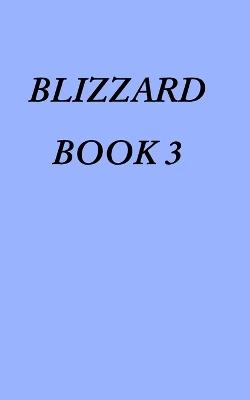Blizzard Book 3 - Linda Ann Martens - cover