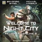 Welcome to Night City