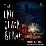 The Late Clara Beame