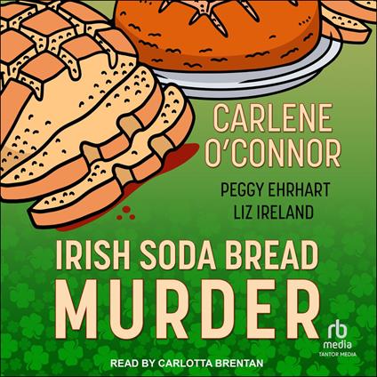Irish Soda Bread Murder