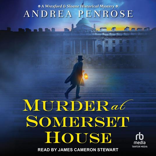 Murder at Somerset House