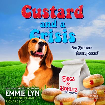 Custard and A Crisis