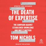 The Death of Expertise