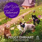Last Wool and Testament