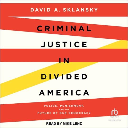 Criminal Justice in Divided America