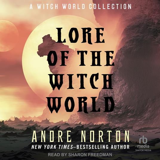 Lore of the Witch World