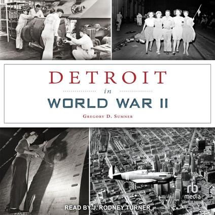 Detroit in World War II