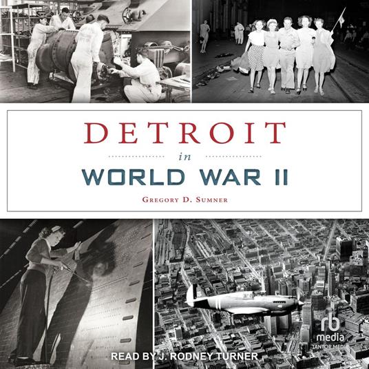 Detroit in World War II