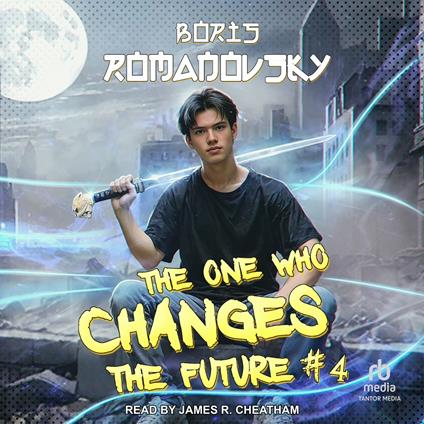 The One Who Changes the Future #4