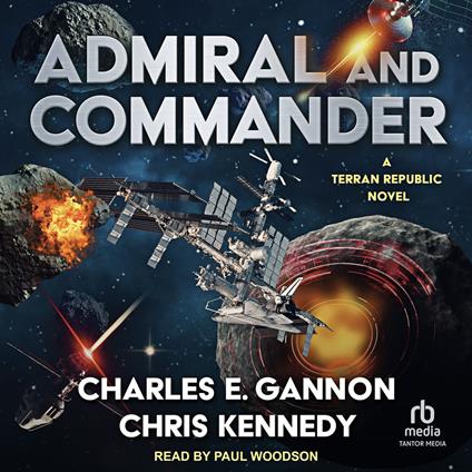 Admiral and Commander