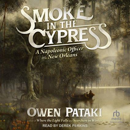 Smoke in the Cypress