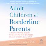 Adult Children of Borderline Parents