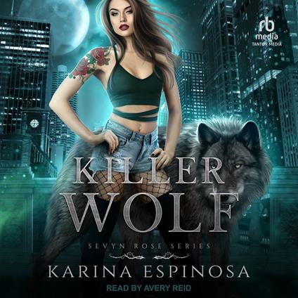 Killer Wolf