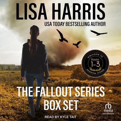 Fallout Series Boxed Set: Books 1-3