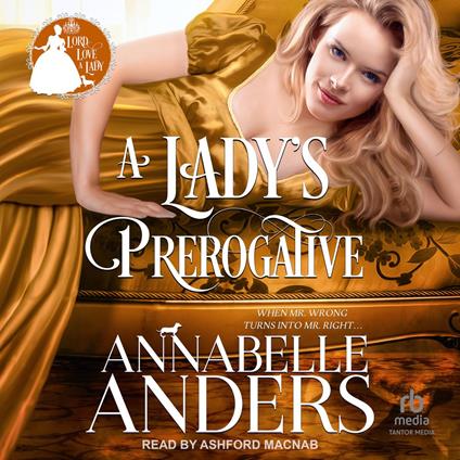 A Lady's Prerogative