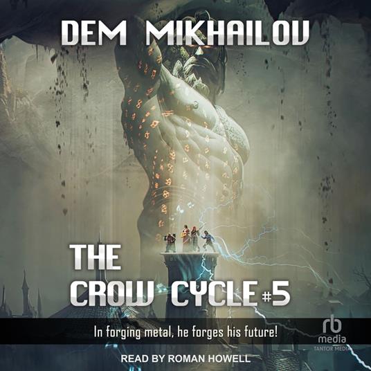 The Crow Cycle 5