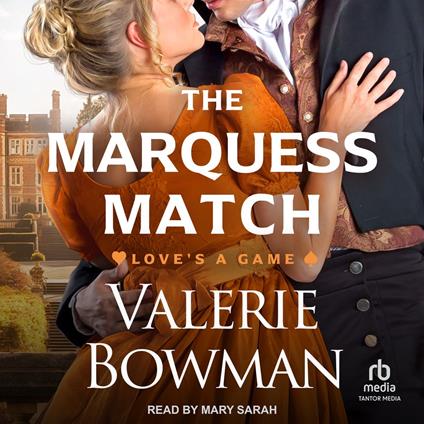 The Marquess Match