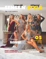 Sense N' Style Magazine: Issue No 8