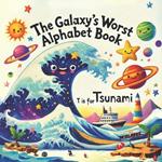 The Galaxy's Worst Alphabet Book: A Hilariously Confusing Guide to Letters