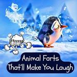 Animal Farts That'll Make You Laugh: A Funny Rhyming Fart Book for Kids