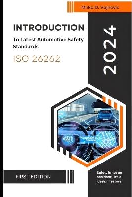Introduction To ISO 26262 - Mirko Vojnovic - cover