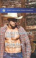 Texas Cowboy's Bride