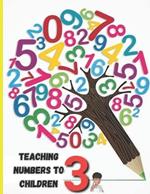 Learn numbers in innovative ways for children using fruits: A book that talks about teaching numbers to children from 1 to 10