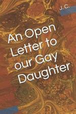An Open Letter to our Gay Daughter
