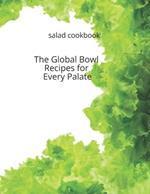 salad cookbook: salad cookbook for oll