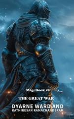 The Great War: Mägi Book 18