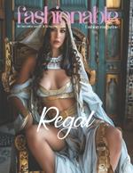 Fashionable Magazine: Regal - Unleash Your Inner Monarch: Embracing the Majesty of Pharaoh Style and Royal Elegance