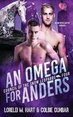 An Omega For Anders: An MM Mpreg Shifter Romance