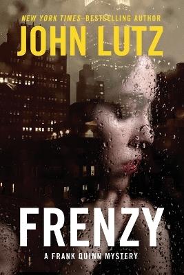 Frenzy - John Lutz - cover