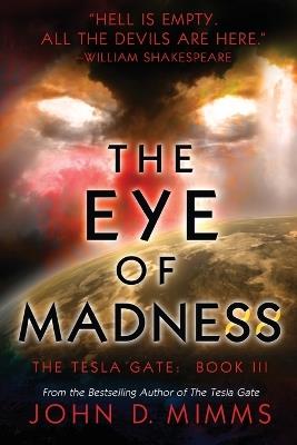 The Eye of Madness - John D. Mimms - cover